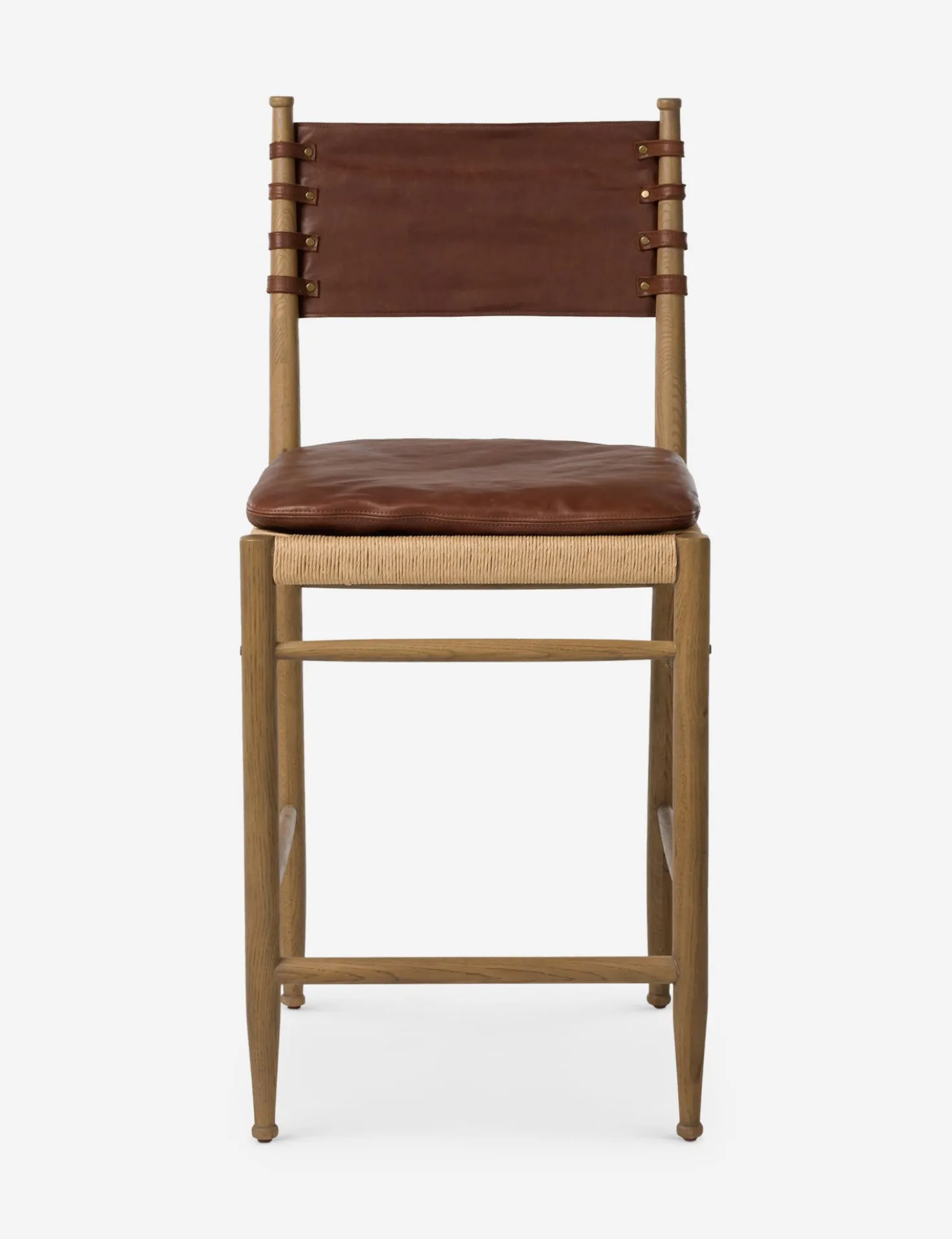 Brielle Counter Stool by Amber Lewis x Four Hands