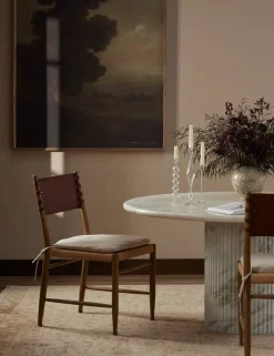 Brielle Dining Chair by Amber Lewis x Four Hands