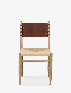 Brielle Dining Chair by Amber Lewis x Four Hands
