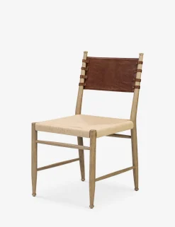 Brielle Dining Chair by Amber Lewis x Four Hands