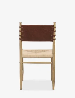 Brielle Dining Chair by Amber Lewis x Four Hands