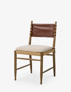 Brielle Dining Chair by Amber Lewis x Four Hands