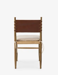 Brielle Dining Chair by Amber Lewis x Four Hands