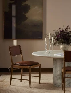 Brielle Dining Chair by Amber Lewis x Four Hands