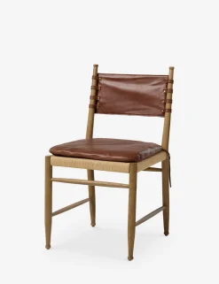 Brielle Dining Chair by Amber Lewis x Four Hands