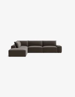 Brinley Modular Chaise Sectional Sofa