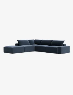 Brinley Modular Chaise Sectional Sofa