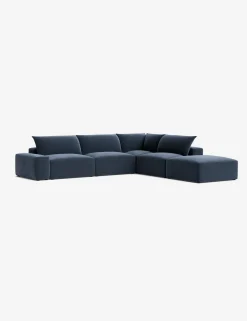 Brinley Modular Chaise Sectional Sofa