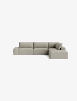 Brinley Modular Chaise Sectional Sofa