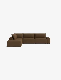 Brinley Modular Chaise Sectional Sofa