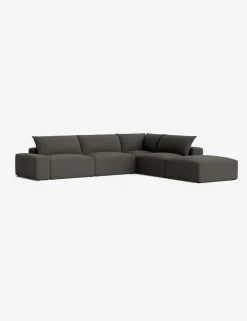 Brinley Modular Chaise Sectional Sofa