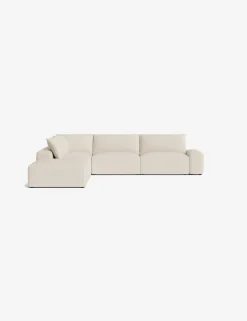 Brinley Modular Chaise Sectional Sofa
