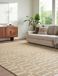 Briona Hand-Knotted Wool Rug
