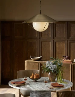 Britmore Pendant Light by Amber Lewis x Four Hands