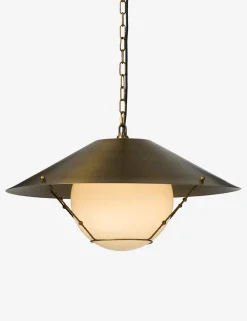 Britmore Pendant Light by Amber Lewis x Four Hands