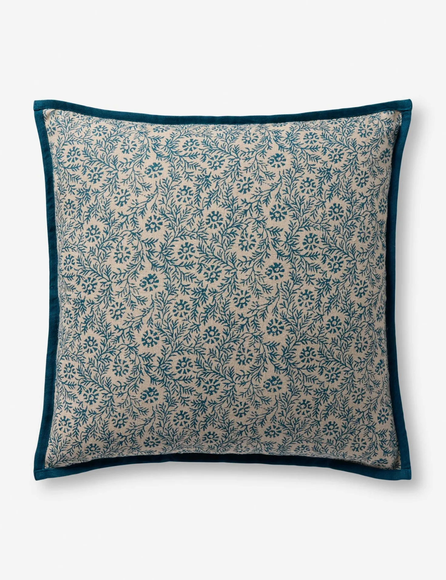 Brittany Linen Pillow