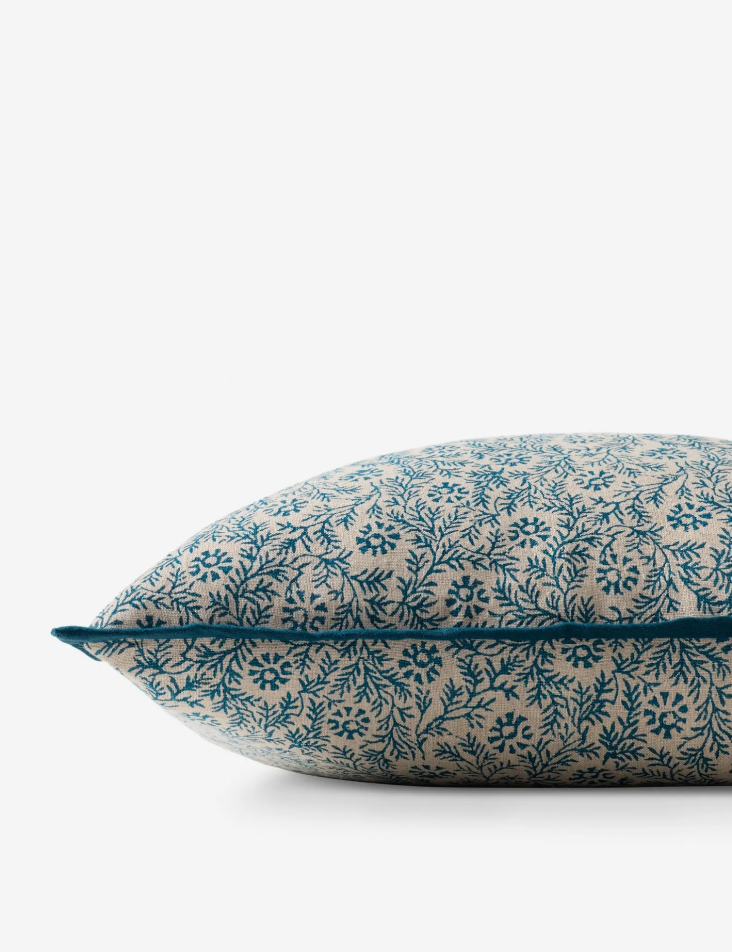 Brittany Linen Pillow
