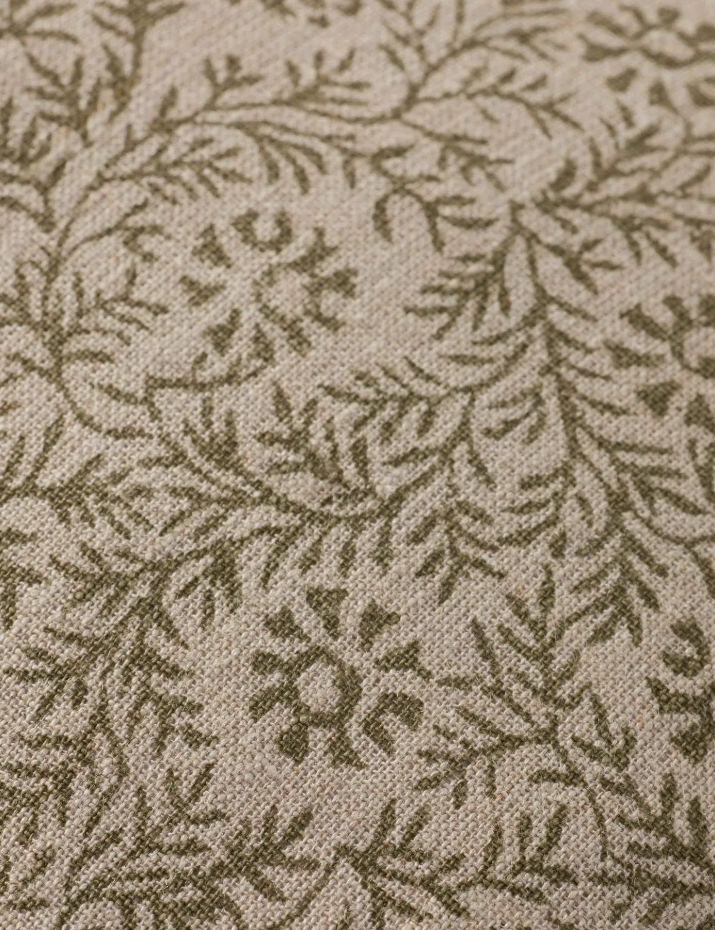 Brittany Linen Pillow