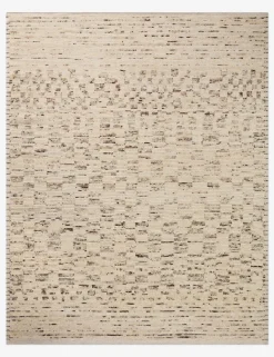 Briyana I Hand-Knotted Wool Rug by Amber Lewis x Loloi