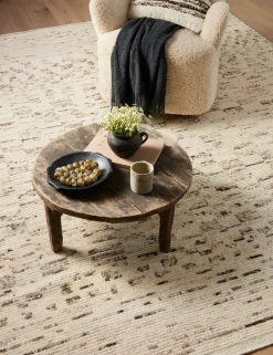 Briyana I Hand-Knotted Wool Rug by Amber Lewis x Loloi