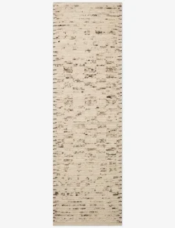 Briyana I Hand-Knotted Wool Rug by Amber Lewis x Loloi