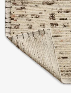 Briyana I Hand-Knotted Wool Rug by Amber Lewis x Loloi