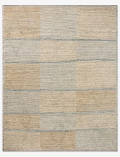 Briyana III Hand-Knotted Wool Rug by Amber Lewis x Loloi