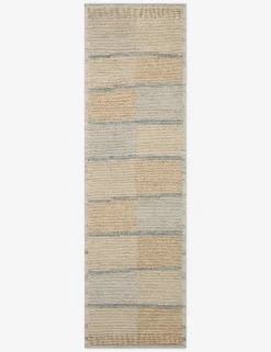 Briyana III Hand-Knotted Wool Rug by Amber Lewis x Loloi