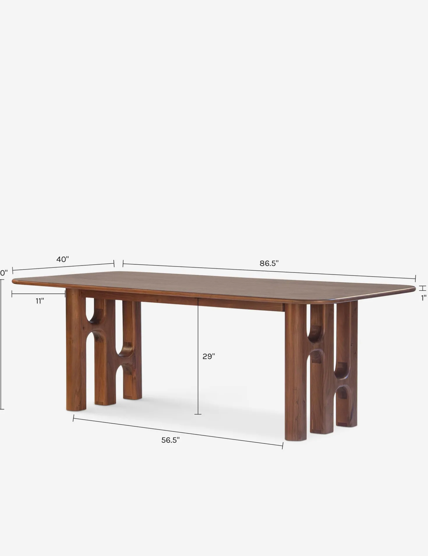 Bron Dining Table