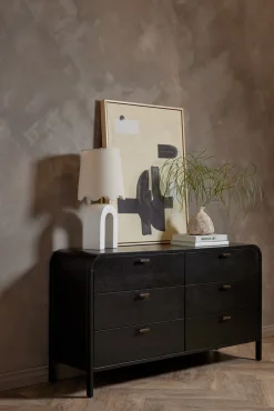 Brooke 6-Drawer Dresser