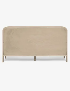 Brooke 6-Drawer Dresser