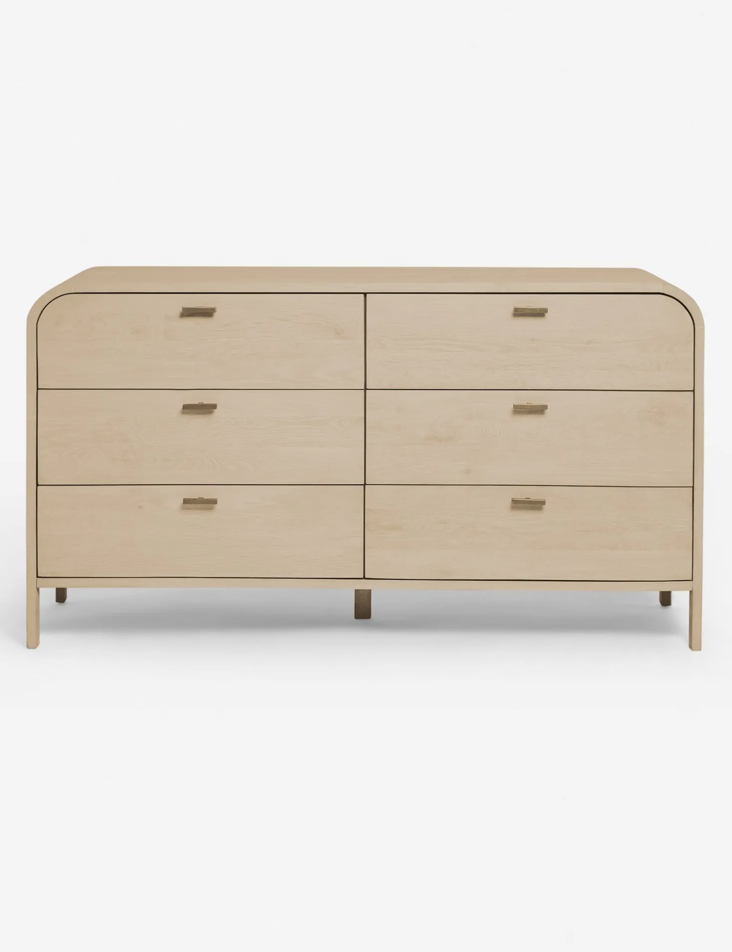 Brooke 6-Drawer Dresser