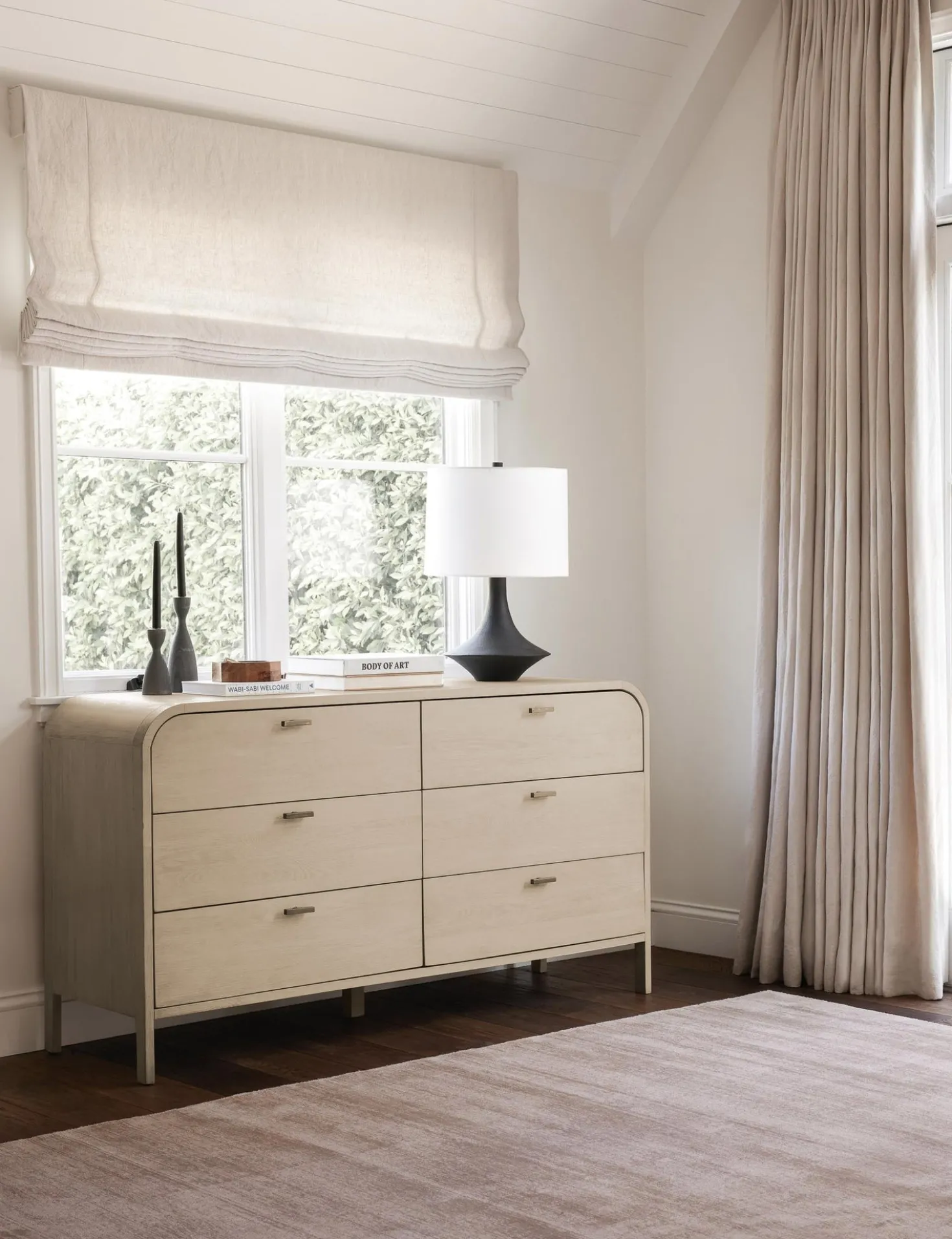Brooke 6-Drawer Dresser