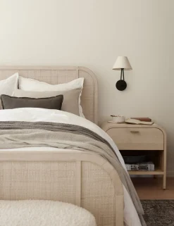 Brooke Platform Bed