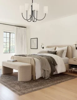 Brooke Platform Bed