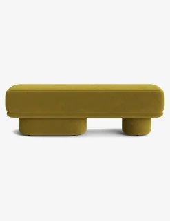 Brooks Bench by Sarah Sherman Samuel
