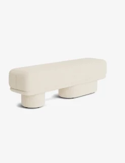 Brooks Bench by Sarah Sherman Samuel