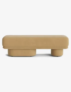 Brooks Bench by Sarah Sherman Samuel