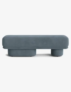 Brooks Bench by Sarah Sherman Samuel