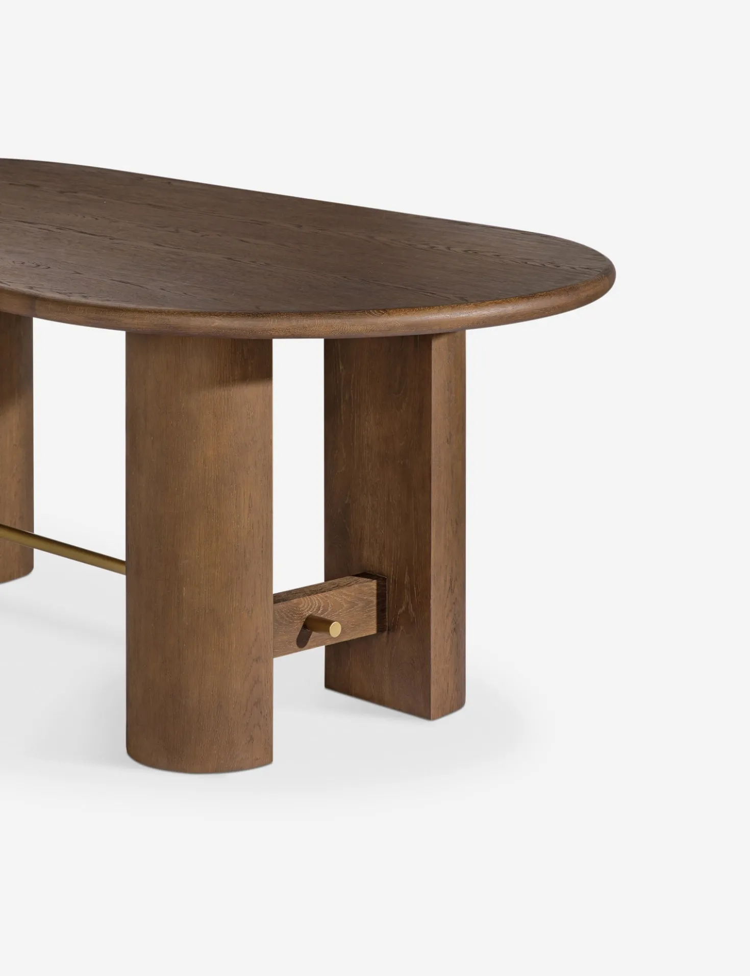 Brooks Dining Table by Black Birch Homes x Co.House Designs