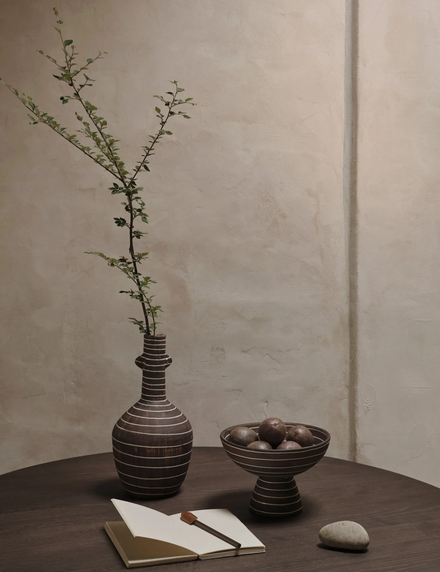Brura Bowl by Ferm Living