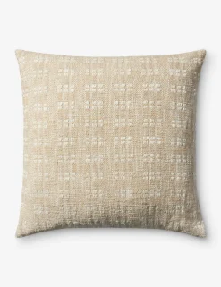 Bryn Pillow by Magnolia Home by Joanna Gaines x Loloi