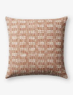 Bryn Pillow by Magnolia Home by Joanna Gaines x Loloi