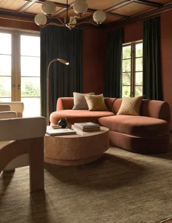 Buckley Modular Chaise Sectional Sofa