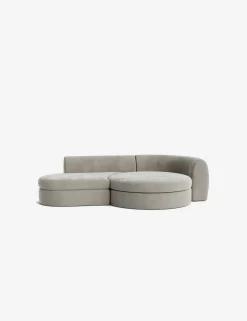 Buckley Modular Chaise Sectional Sofa