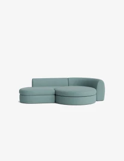 Buckley Modular Chaise Sectional Sofa