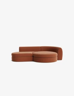 Buckley Modular Chaise Sectional Sofa