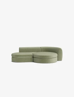 Buckley Modular Chaise Sectional Sofa