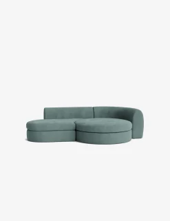 Buckley Modular Chaise Sectional Sofa