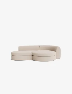 Buckley Modular Chaise Sectional Sofa